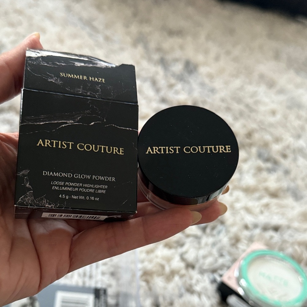 Artist Couture Diamond Glow Powder - Radiant Summer Haze